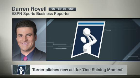 New version of 'One Shining Moment' to air after national title game