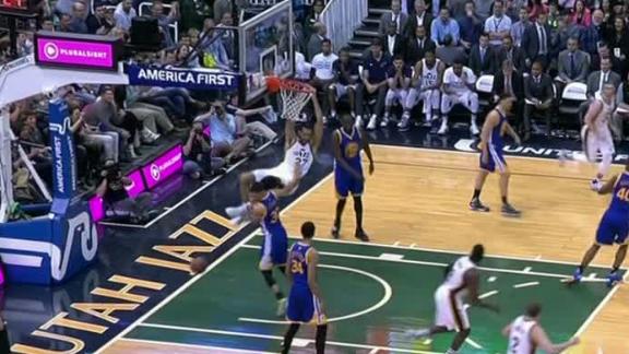 Mvp Candidate Paul George Hits The Pelicans With Nifty Spin, Euro Step For Clutch Bucket