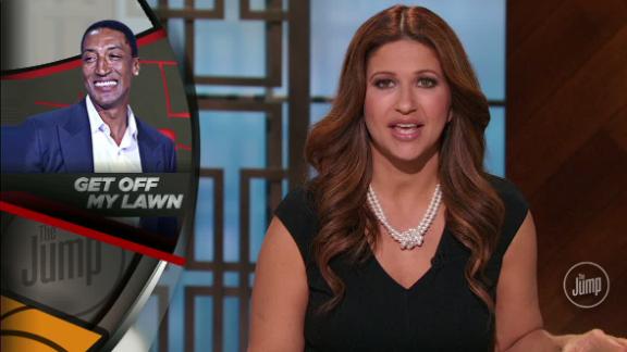 scottie pippen join espn nba analyst