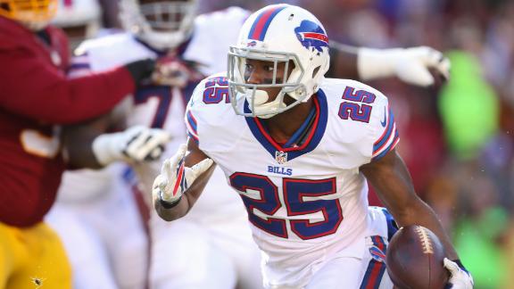 No charges for LeSean McCoy after investigation into Feb. 7 bar fight