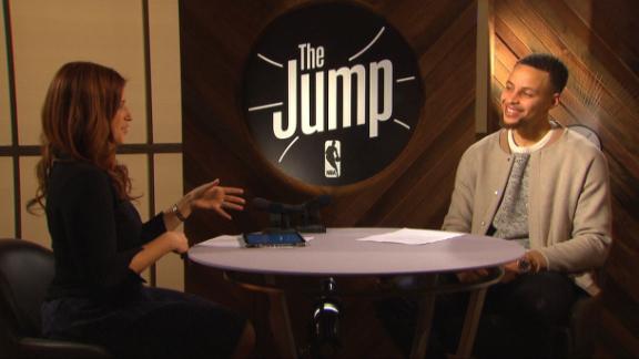 LeBron James supporting Warriors' record chase