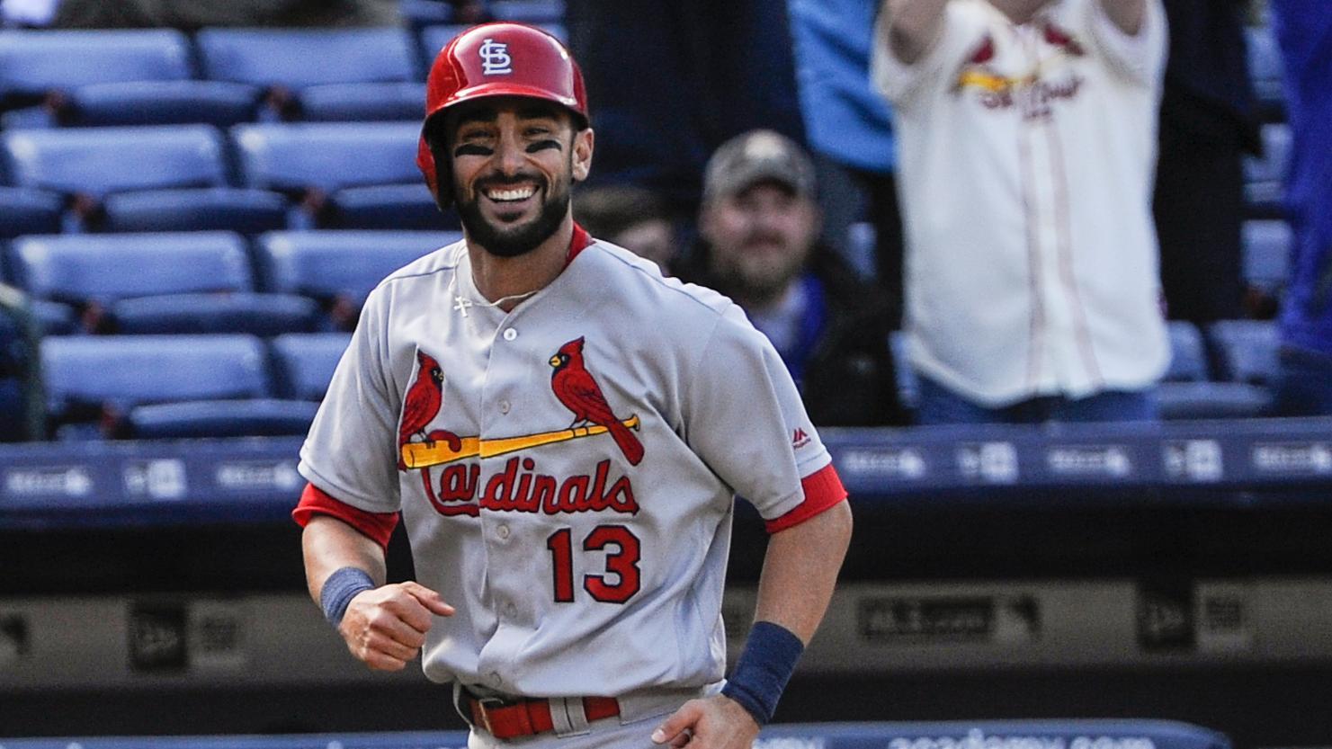 Matt Carpenter Stats, News, Pictures, Bio, Videos St. Louis Cardinals