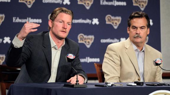 Rams leaning toward picking Jared Goff; Carson Wentz also an option