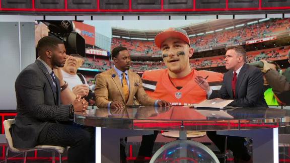 Johnny Manziel accused of nearly $20K in damage to rental home