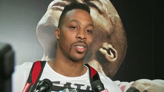 Dwight howard sponsorship deals