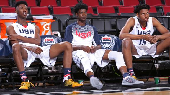 Basketball Recruiting Harry Giles Player Profiles ESPN