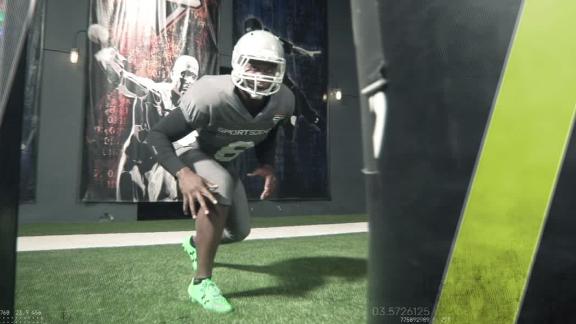 Sports Science Episodes Football Games