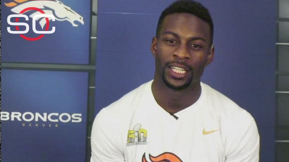 Emmanuel Sanders Stats, News, Videos, Highlights, Pictures, Bio ...  