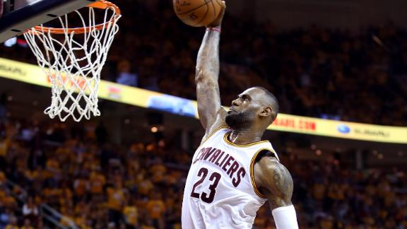 LeBron James Stats, News, Videos, Highlights, Pictures ...
