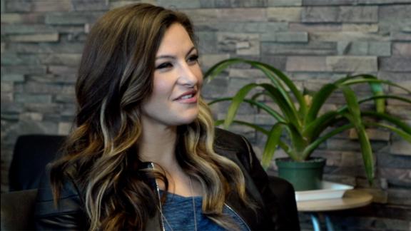 Miesha Tate Watches Her Early Mma Hs Matches