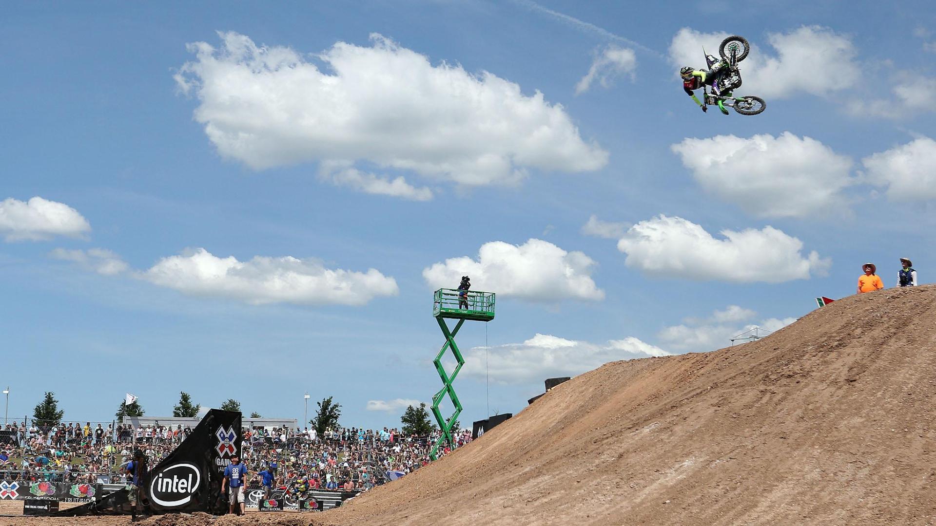 X Games Austin 2016 Axell Hodges ESPN Video ESPN