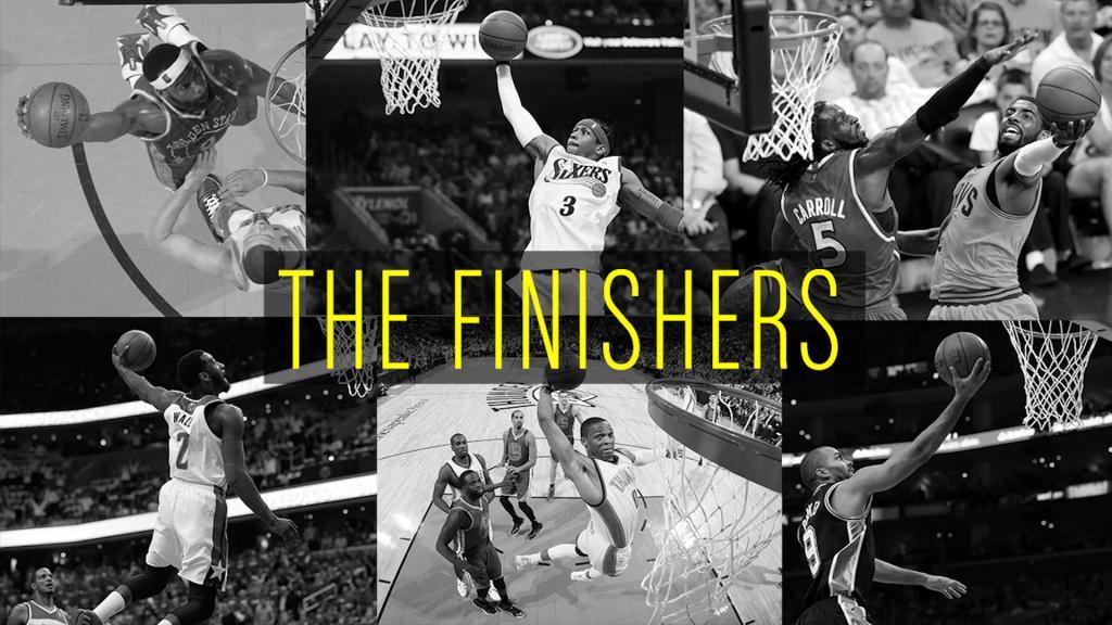 The NBA's best finishers ESPN Video ESPN