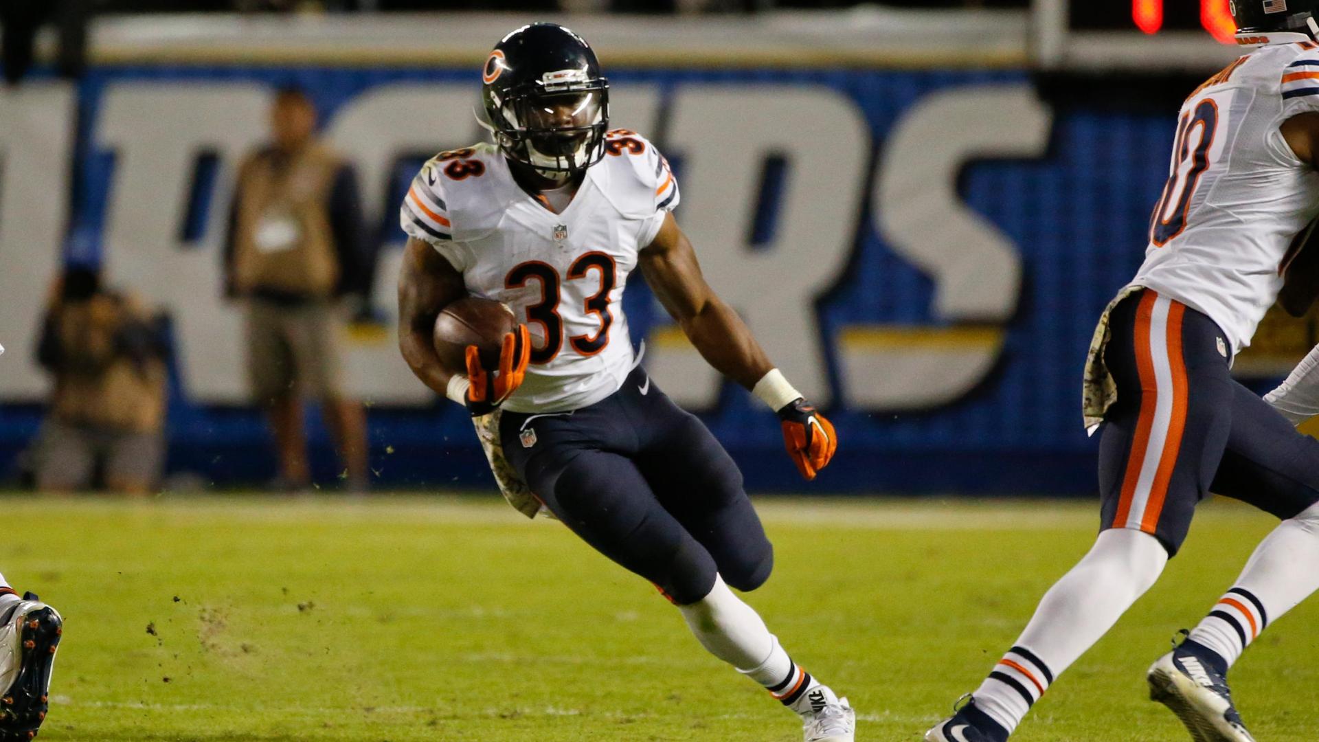Jeremy Langford Stats, News, Videos, Highlights, Pictures, Bio Chicago Bears ESPN