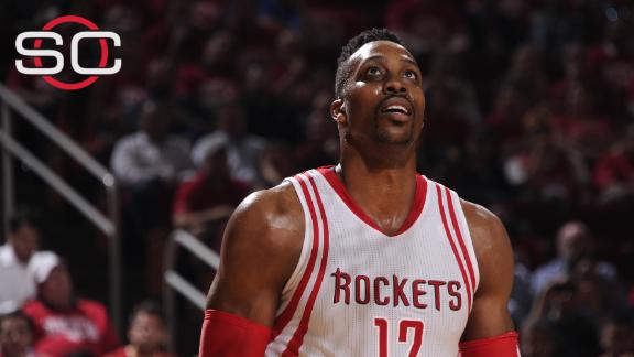 Dwight howard sponsorship deals