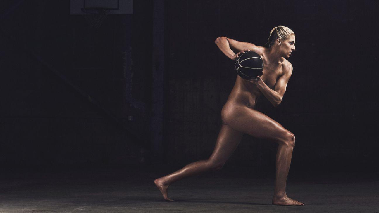 The Body Issue 2016 Elena Delle Donne Watchespn