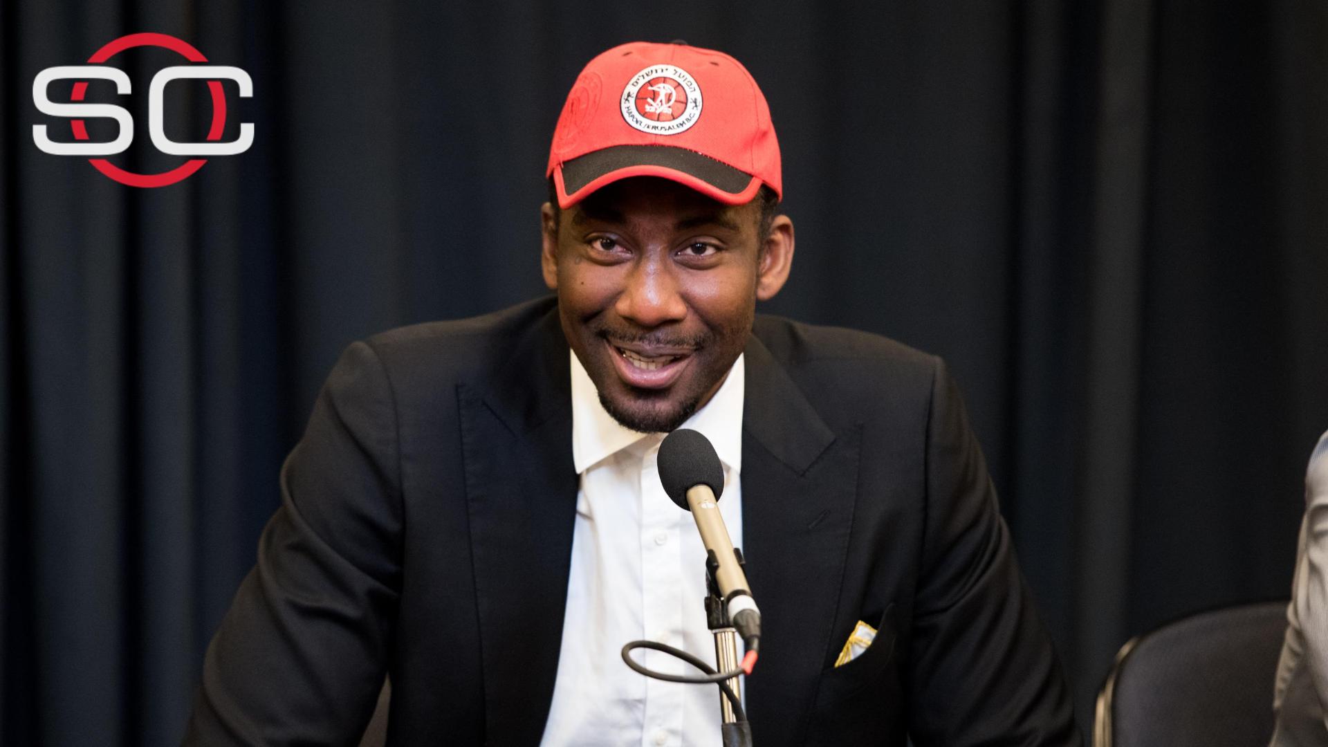 Amar'e Stoudemire Stats, Bio - ESPN