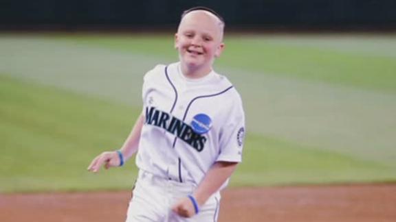 My Wish: Katie's spirit continues to inspire