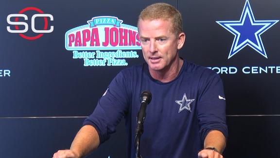 Giants players familiar with Tony Romo's sub, Dak Prescott
