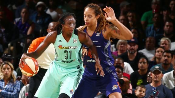 WNBA Basketball Scores - WNBA Scoreboard - ESPN