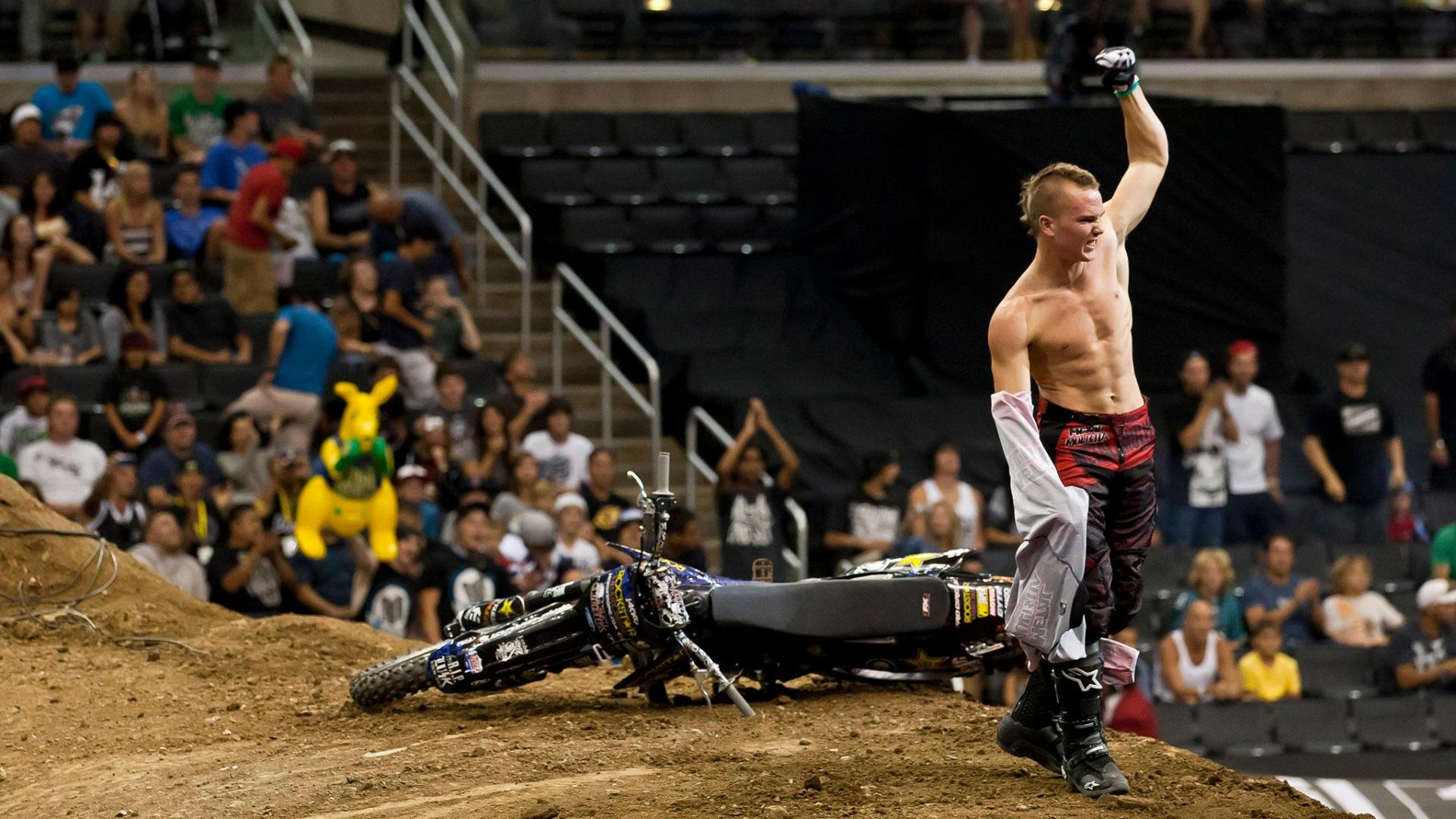 X Games Vault: Jackson Strong