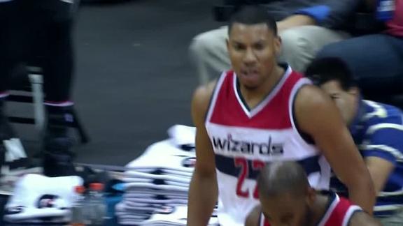 Otto Porter Jr. Stats, News, Videos, Highlights, Pictures ...