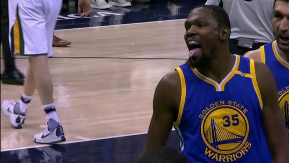 Kevin Durant Stats News Videos Highlights Pictures Bio Golden State Warriors ESPN