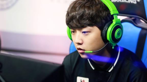 korean lol teams