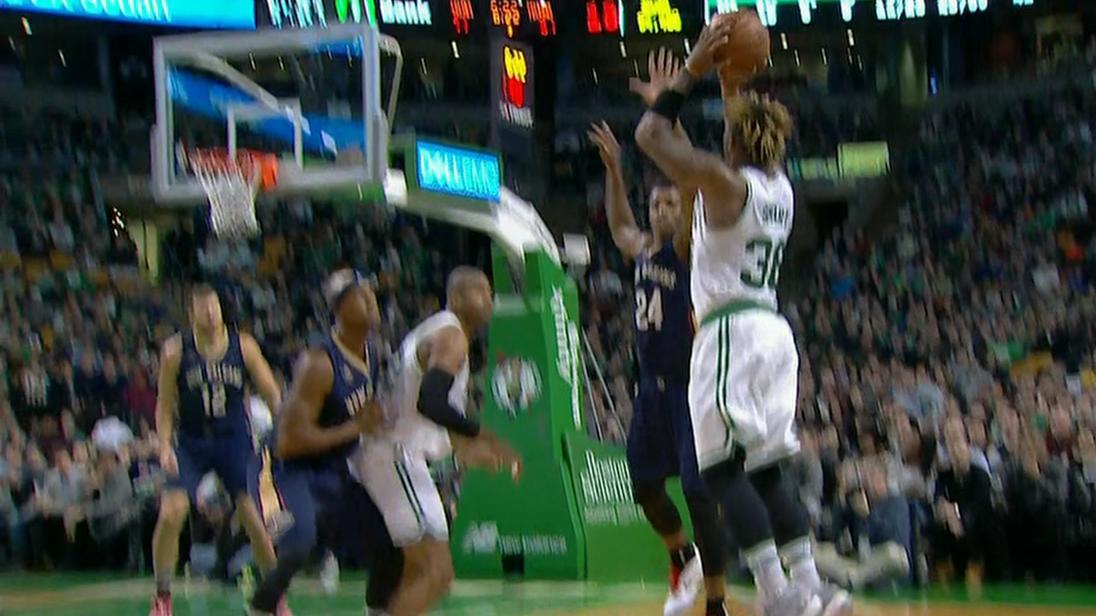 Marcus Smart Stats, News, Videos, Highlights, Pictures, Bio Boston