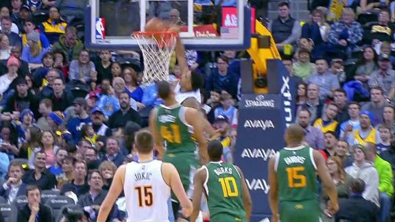 Watch Giannis Antetokounmpo Sweep Up Pacers As Milwaukee Bucks Advance To Second Round