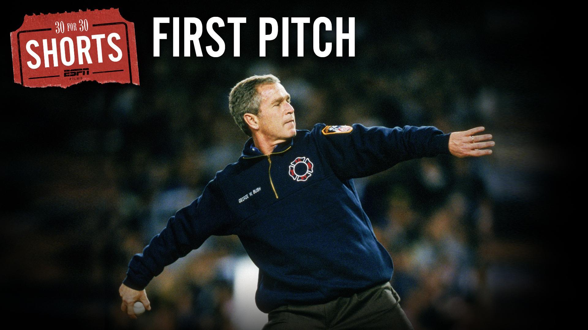 30 for 30 Shorts: First Pitch