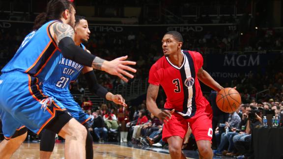 Bradley Beal Stats, News, Videos, Highlights, Pictures, Bio - Washington Wizards - ESPN