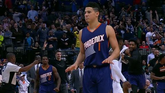 Devin Booker Stats, News, Videos, Highlights, Pictures