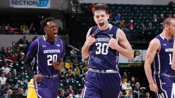 mike greenberg northwestern harrowing forsake