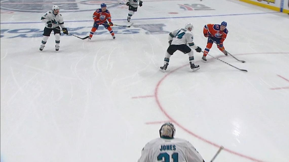 Notches first playoff shutout Friday