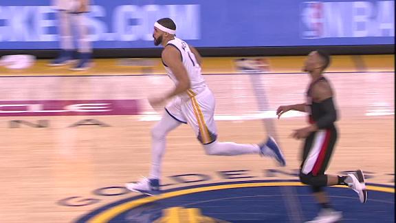 Goga Bitadze, Klay Thompson Send Indiana Pacers Into Western Conference Finals