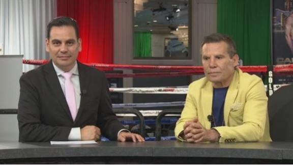 Pressure will be a determining factor in Las Vegas for Canelo-Chavez Jr.