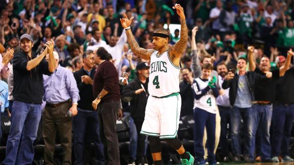 Isaiah Thomas Stats, News, Videos, Highlights, Pictures ...