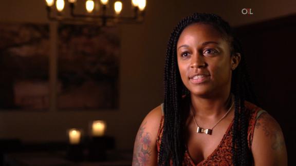 Runner Brittany Diggs' harrowing trunk escape