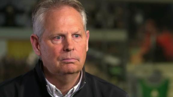 Ainge not surprised how Thomas has handled his sister's passing