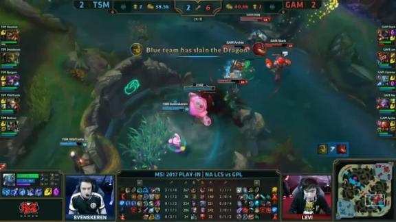 League Of Legends Mid Season Invitational Team Solomid