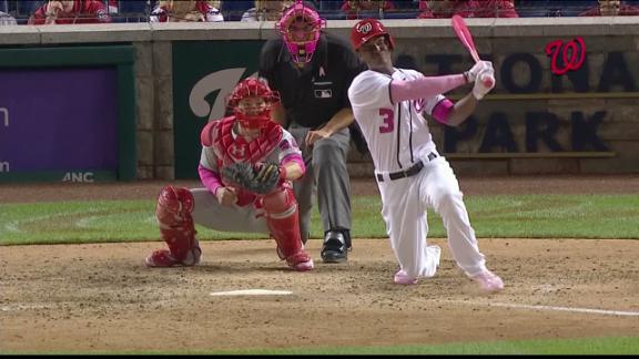 Phillies rally to late 4-3 win over Nationals