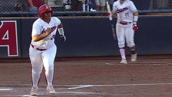 No. 15 Baylor Softball Falls to No. 2 Arizona on Walk-off No. 15 Baylor Softball Falls to No. 2 Arizona on Walk-off