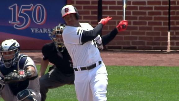 Orioles Snap Losing Streak