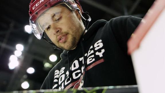 SC Featured: Craig Cunningham' chooses life over limb