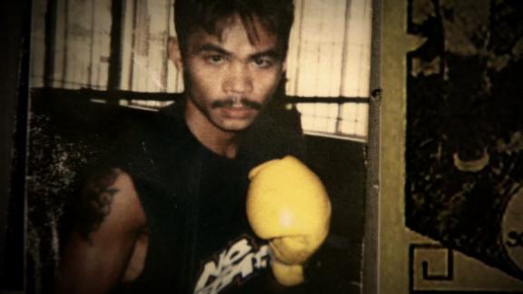 Pacquiao reflects on his path to greatness