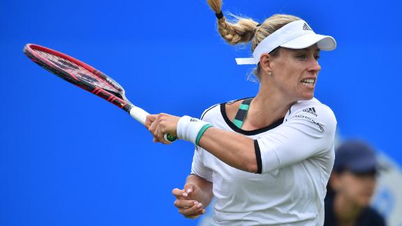 Kerber Konta Kerber Konta