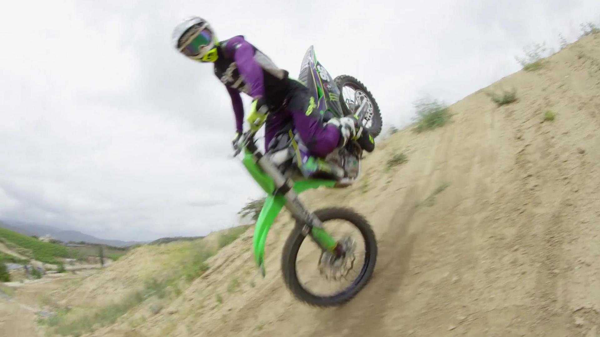 Axell Hodges's official X Games athlete biography