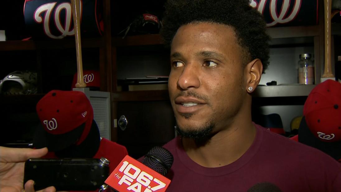 Edwin Jackson Stats, News, Pictures, Bio, Videos - Washington Nationals