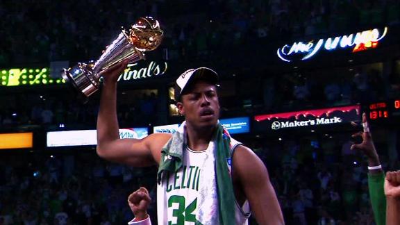 Paul Pierce Stats, Bio - ESPN