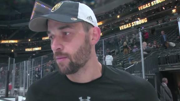 Deryk Engelland Stats, News, Videos, Highlights, Pictures, Bio Vegas